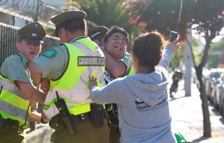 Cuando te denuncian falsamente por violación o tocamientos.